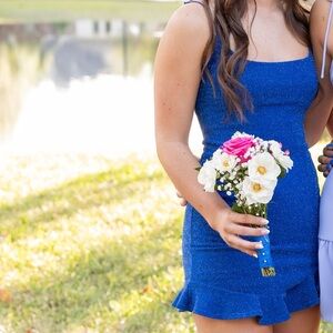 LUCY IN THE SKY DRESS